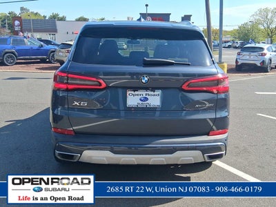 2020 BMW X5 xDrive40i xDrive40i