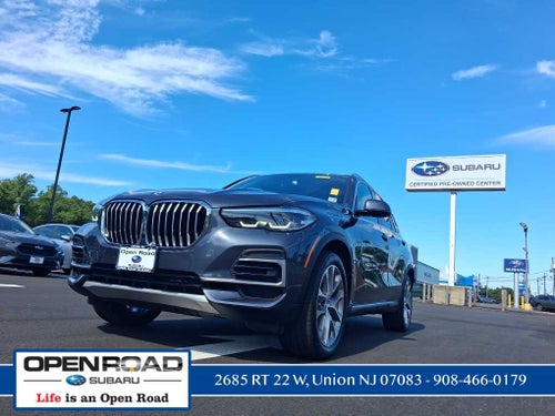 2022 BMW X5 xDrive40i xDrive40i