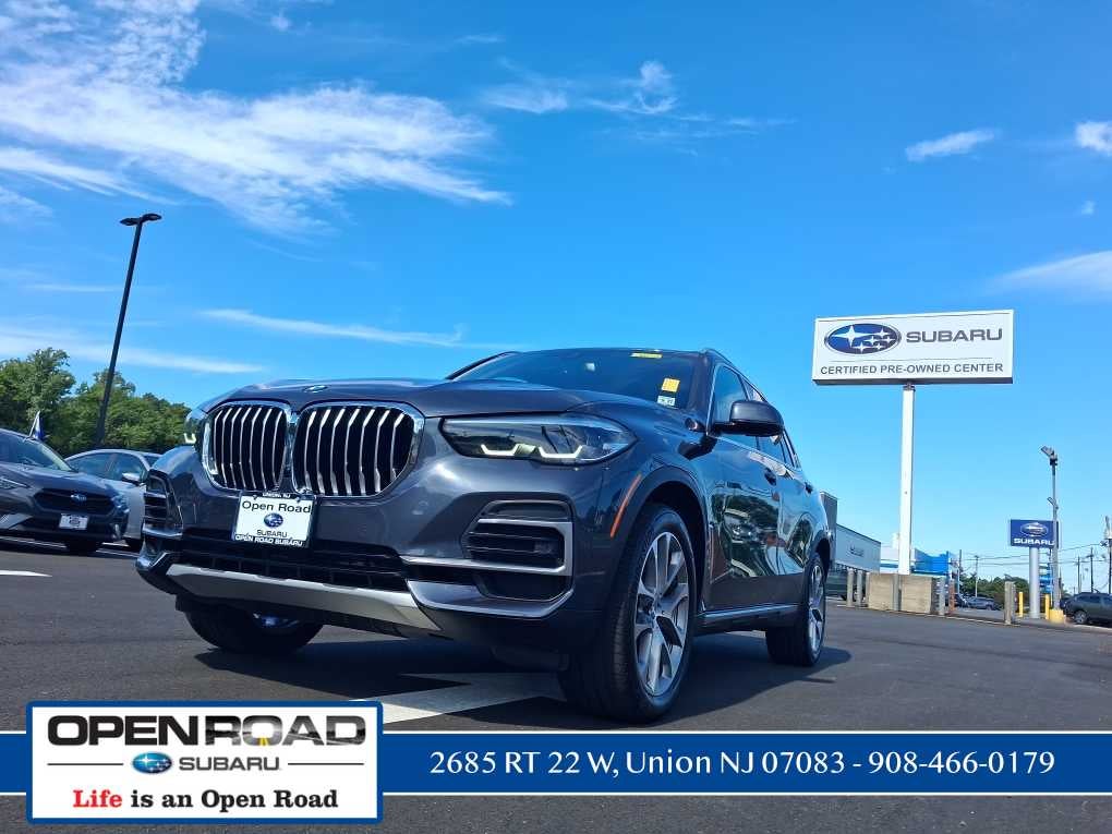 2022 BMW X5 xDrive40i xDrive40i