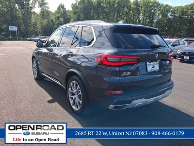 2022 BMW X5 xDrive40i xDrive40i