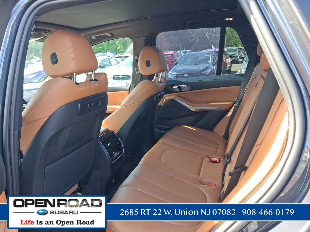 2022 BMW X5 xDrive40i xDrive40i