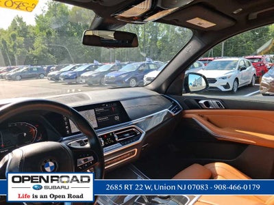 2022 BMW X5 xDrive40i xDrive40i