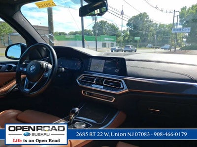 2022 BMW X5 xDrive40i xDrive40i