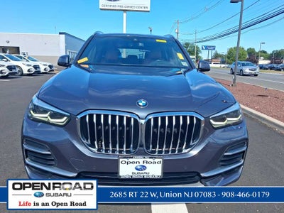 2022 BMW X5 xDrive40i xDrive40i
