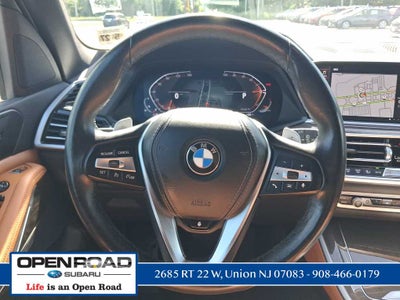 2022 BMW X5 xDrive40i xDrive40i