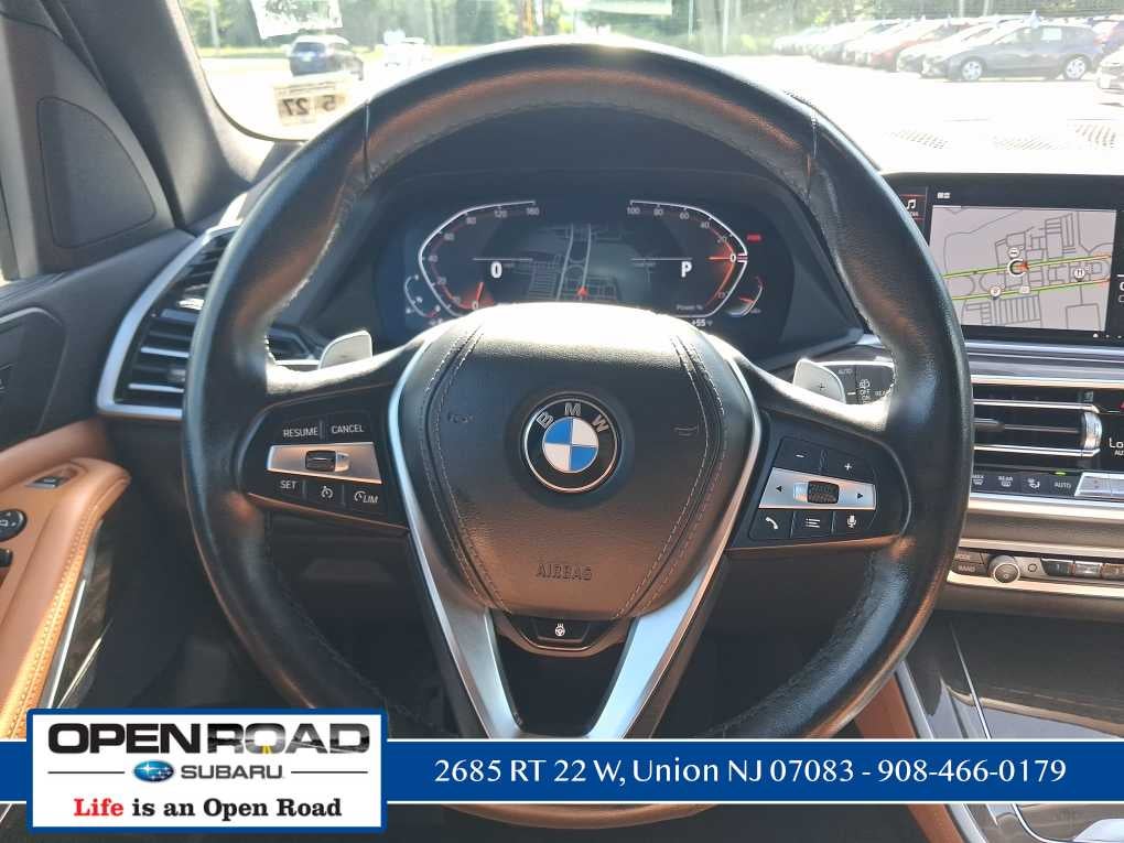 2022 BMW X5 xDrive40i xDrive40i