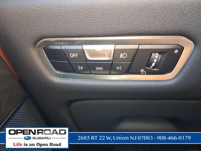2022 BMW X5 xDrive40i xDrive40i