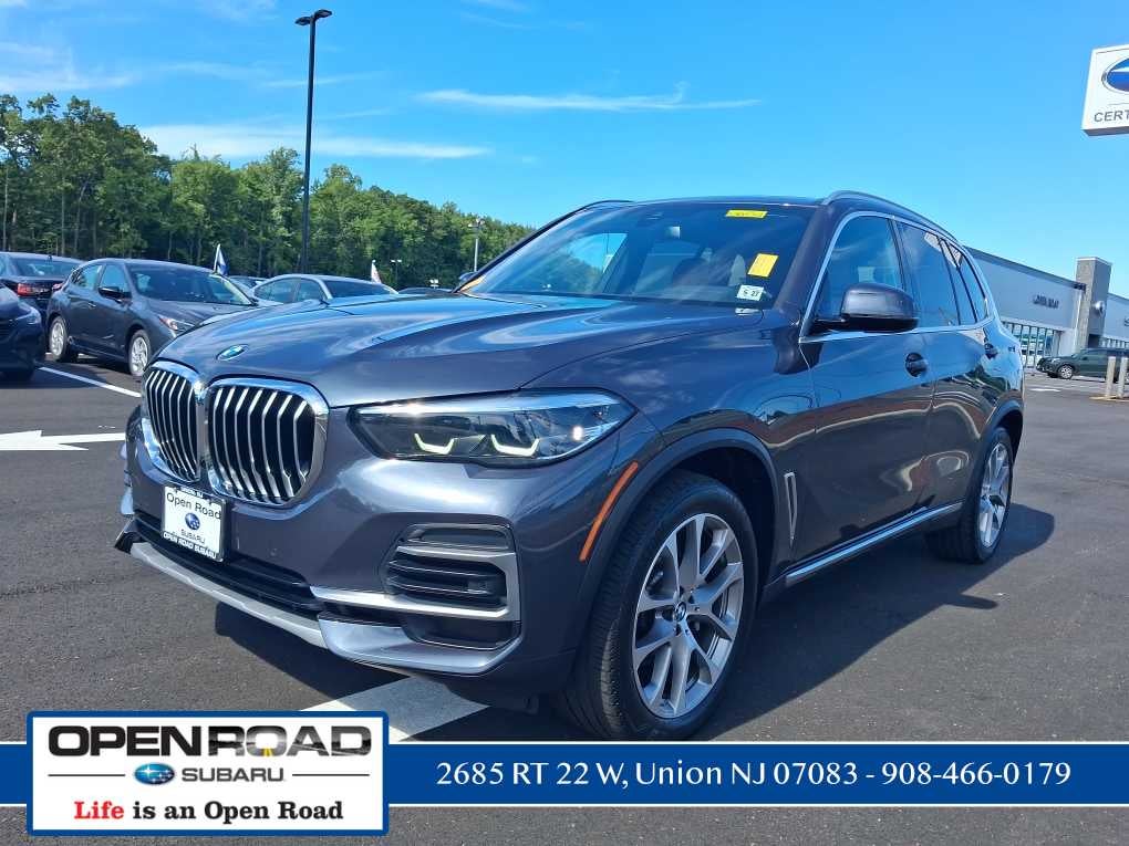 2022 BMW X5 xDrive40i xDrive40i