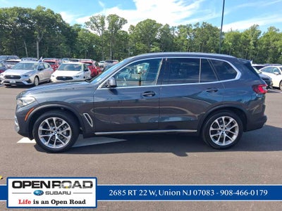2022 BMW X5 xDrive40i xDrive40i