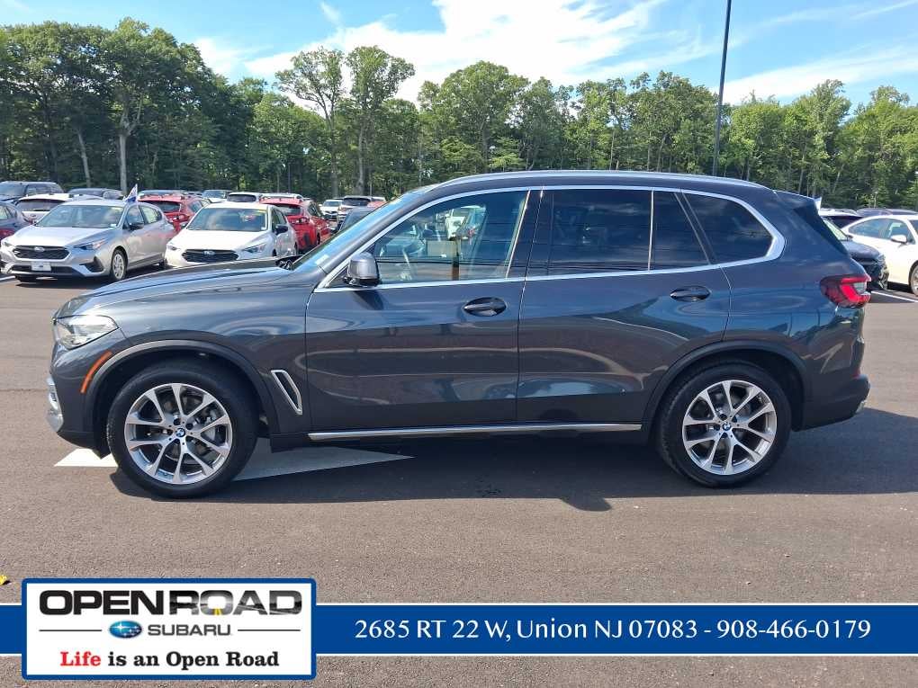 2022 BMW X5 xDrive40i xDrive40i