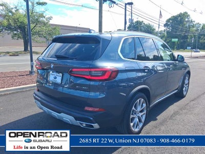 2022 BMW X5 xDrive40i xDrive40i