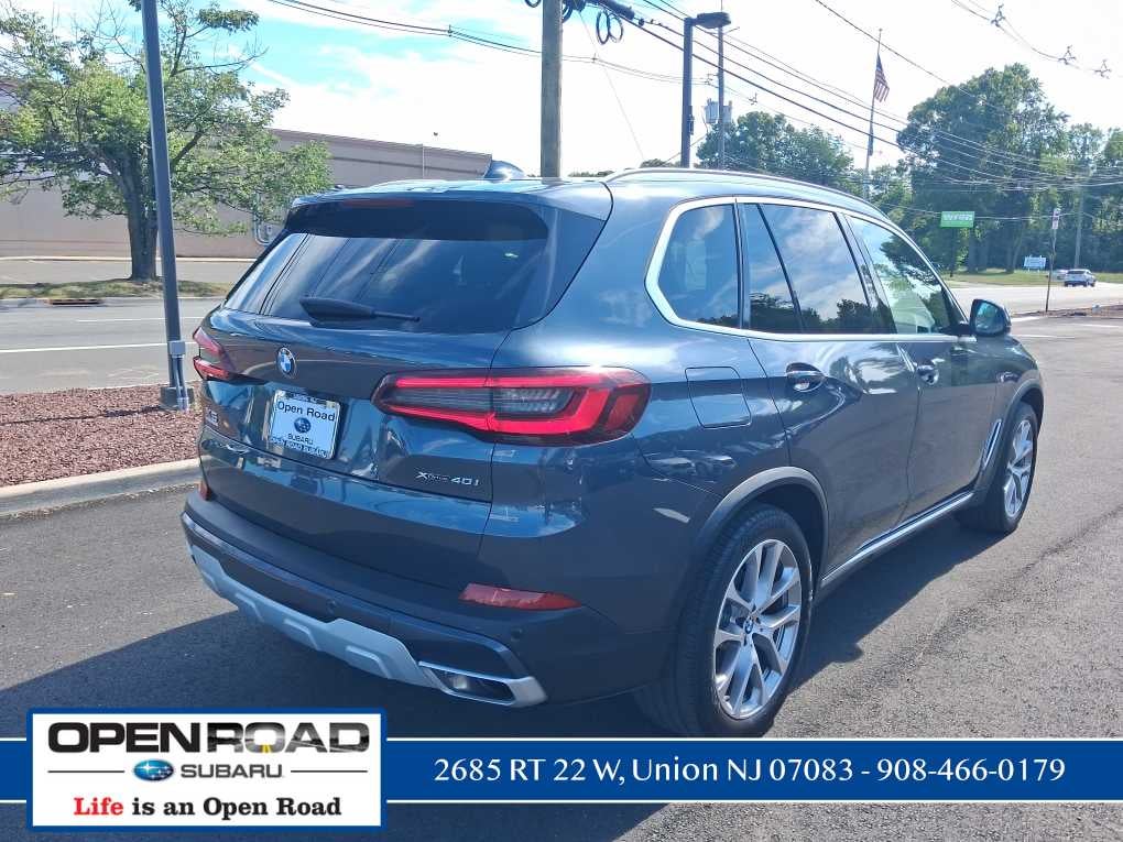 2022 BMW X5 xDrive40i xDrive40i