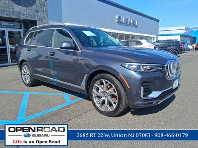 2021 BMW X7 xDrive40i xDrive40i