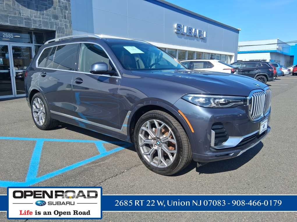 2021 BMW X7 xDrive40i xDrive40i