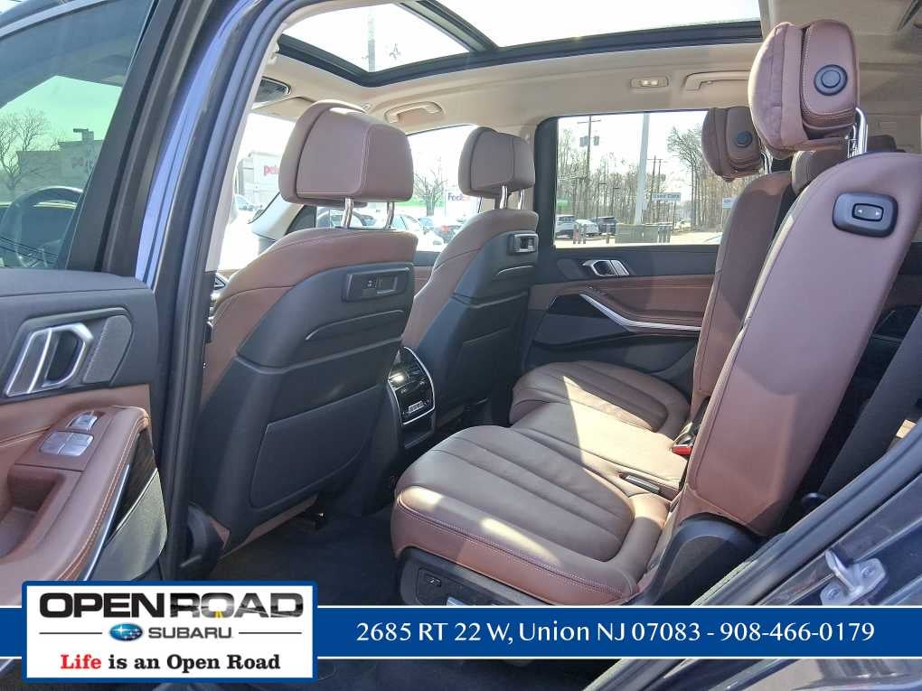 2021 BMW X7 xDrive40i xDrive40i