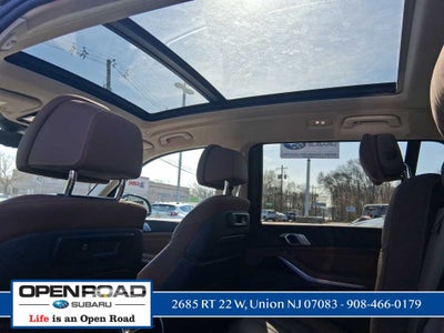 2021 BMW X7 xDrive40i xDrive40i