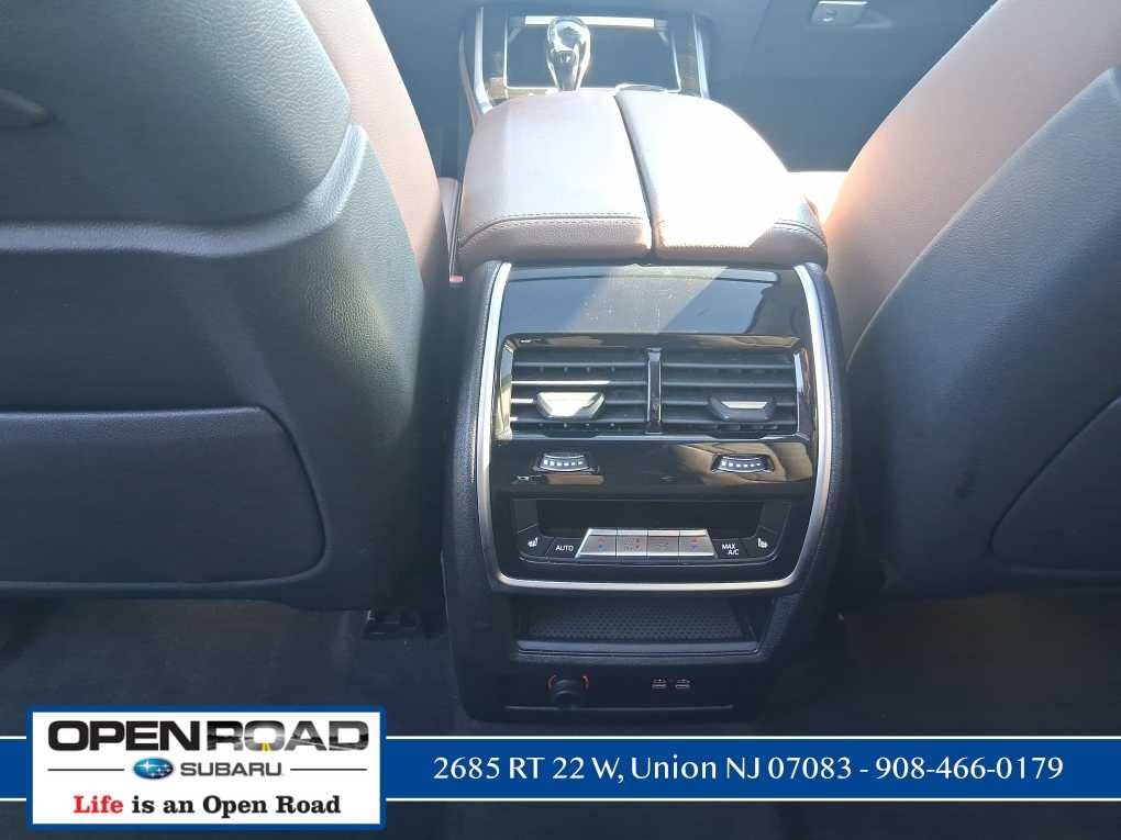 2021 BMW X7 xDrive40i xDrive40i