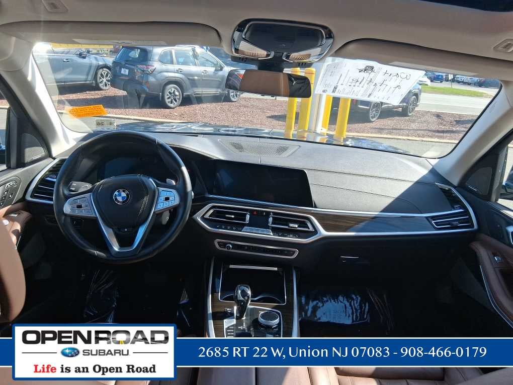 2021 BMW X7 xDrive40i xDrive40i