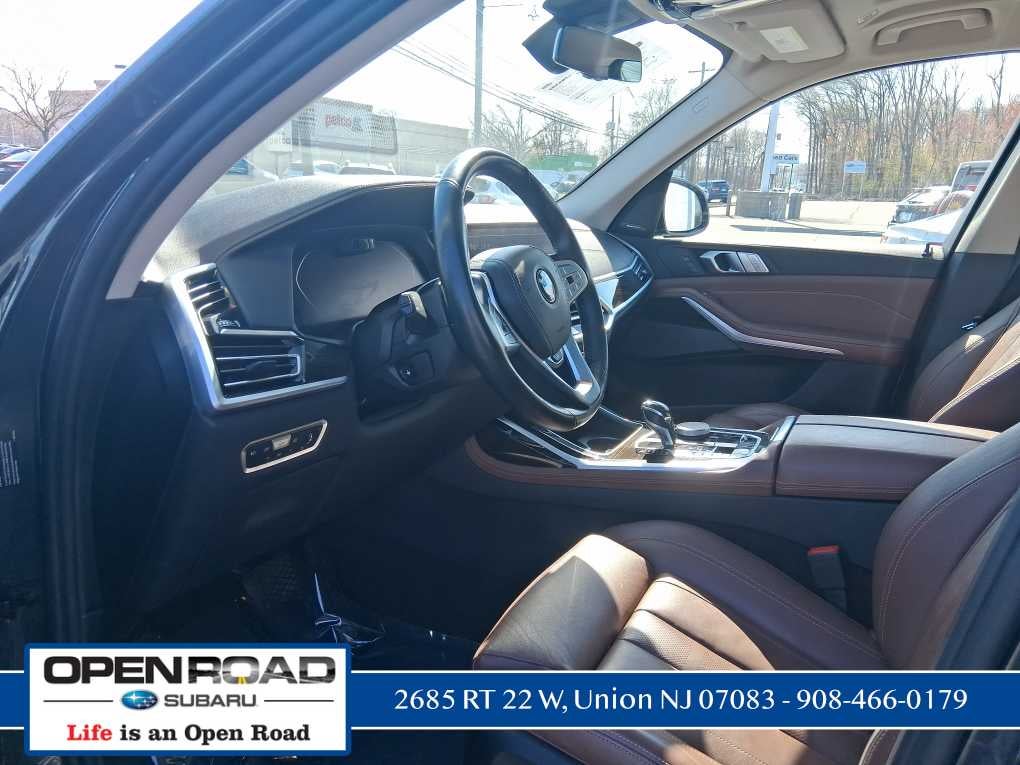 2021 BMW X7 xDrive40i xDrive40i