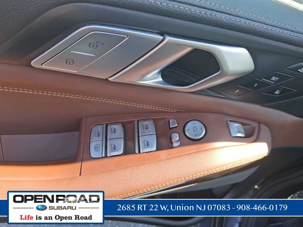 2021 BMW X7 xDrive40i xDrive40i