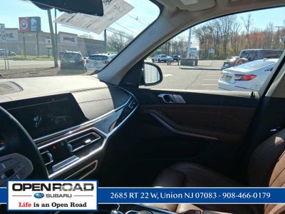 2021 BMW X7 xDrive40i xDrive40i