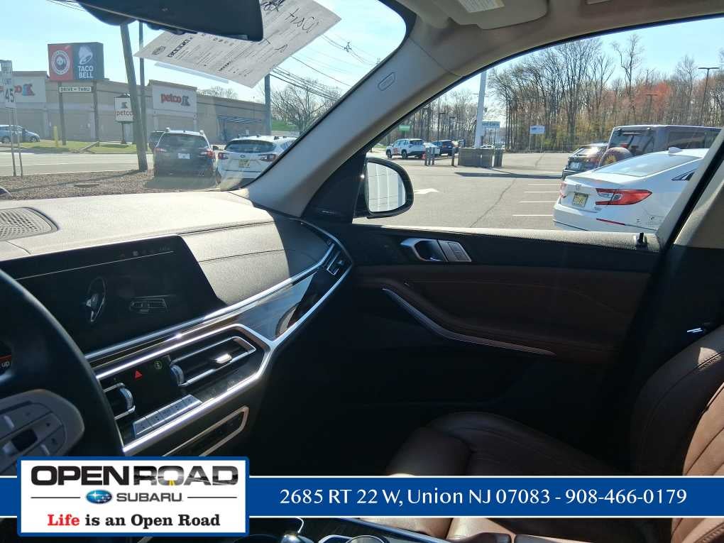 2021 BMW X7 xDrive40i xDrive40i