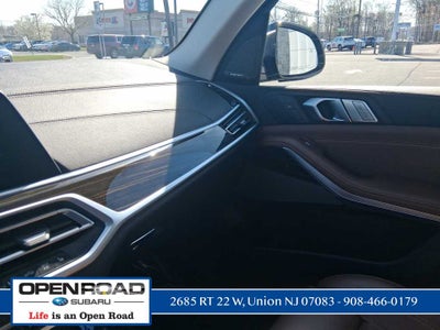 2021 BMW X7 xDrive40i xDrive40i