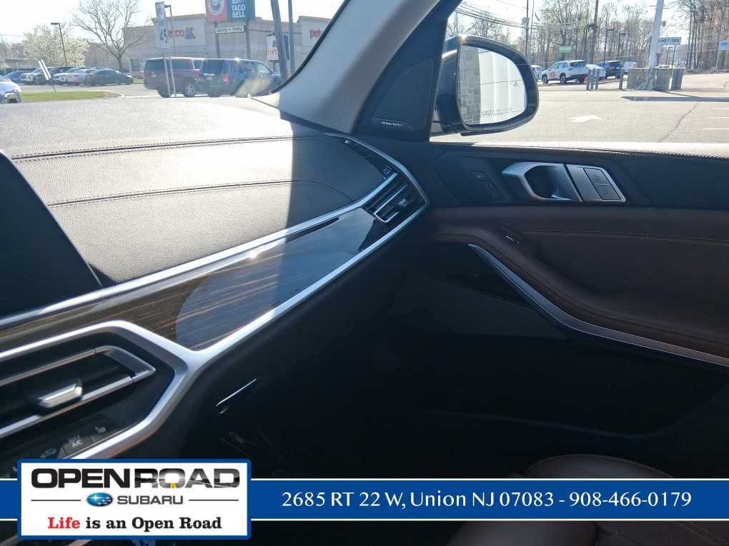 2021 BMW X7 xDrive40i xDrive40i