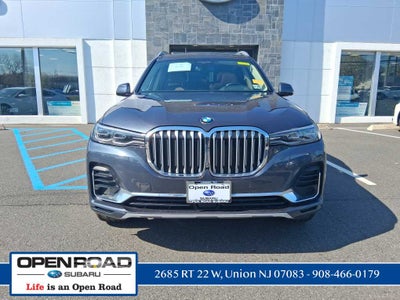 2021 BMW X7 xDrive40i xDrive40i
