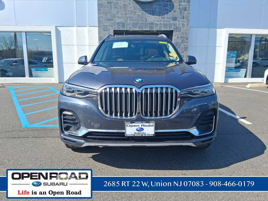 2021 BMW X7 xDrive40i xDrive40i