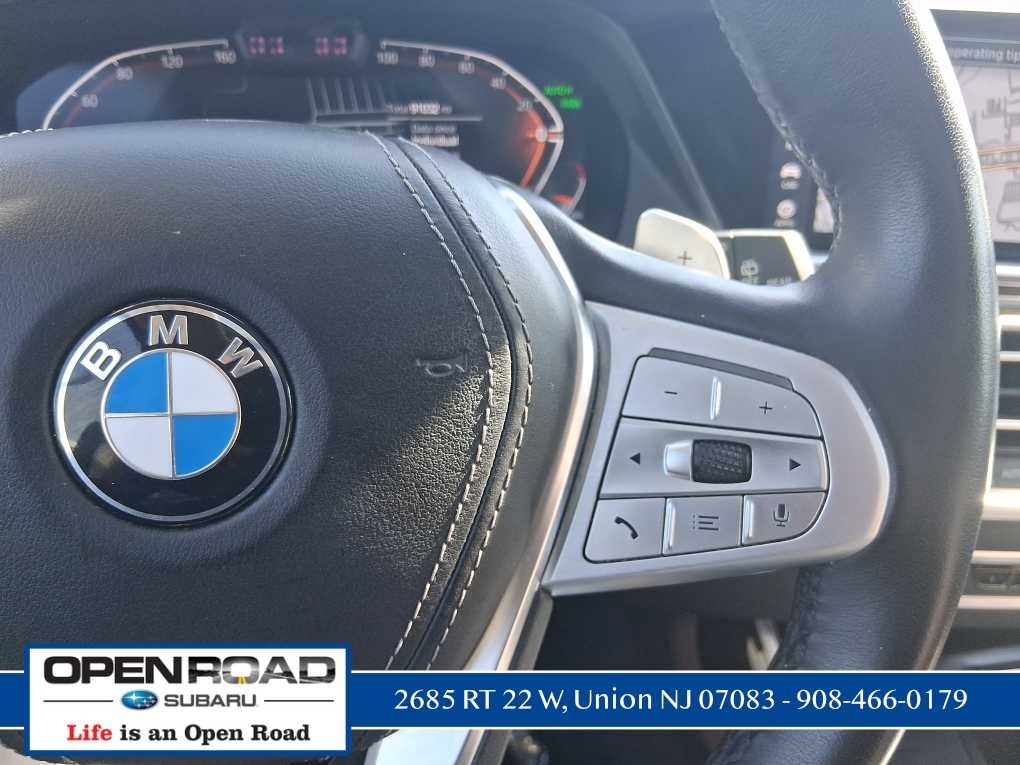 2021 BMW X7 xDrive40i xDrive40i