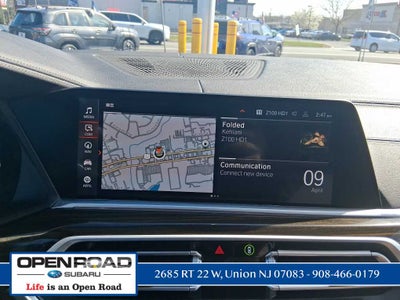 2021 BMW X7 xDrive40i xDrive40i