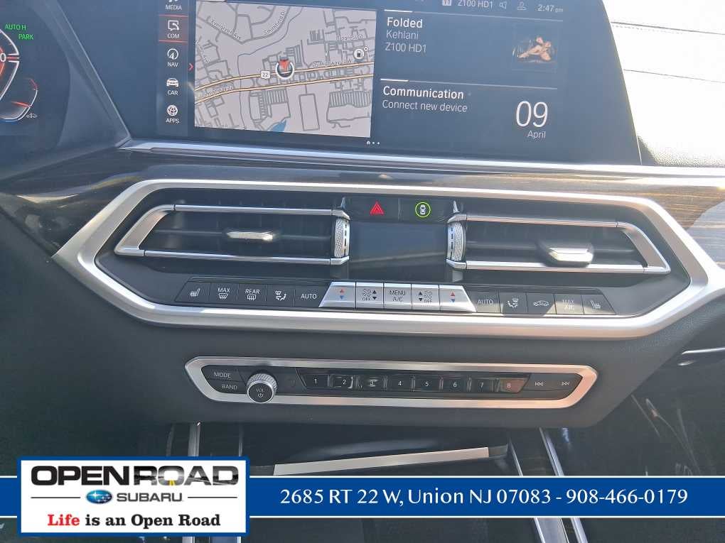 2021 BMW X7 xDrive40i xDrive40i