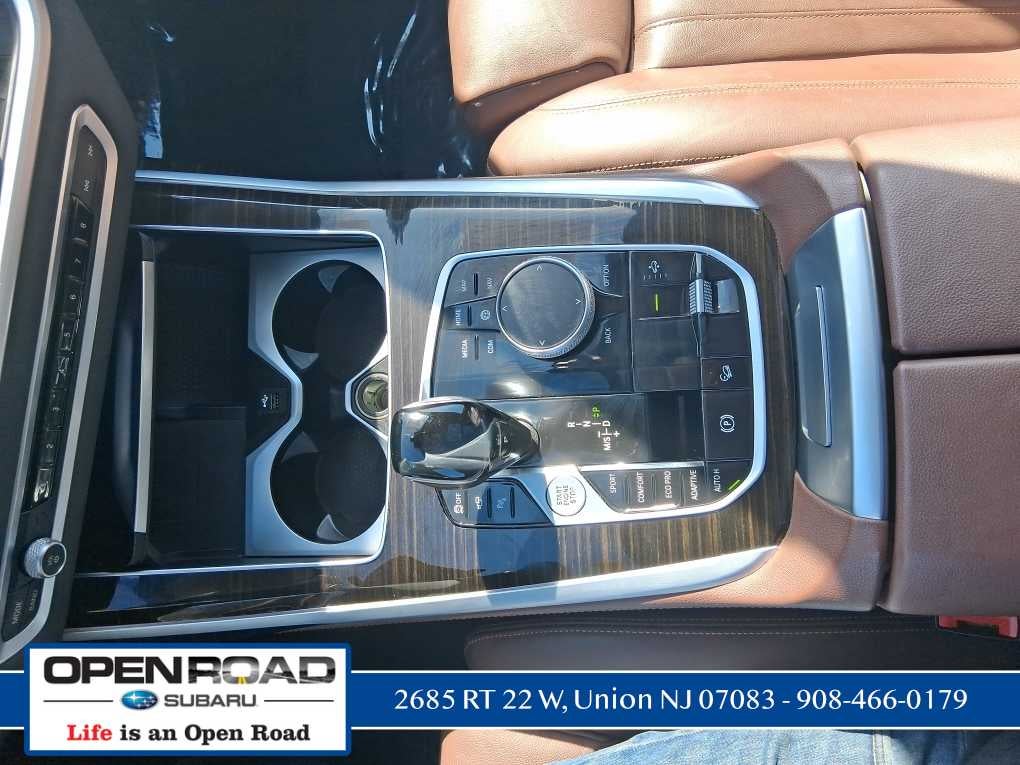 2021 BMW X7 xDrive40i xDrive40i