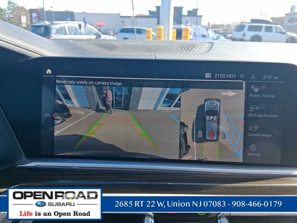 2021 BMW X7 xDrive40i xDrive40i