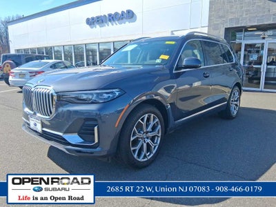 2021 BMW X7 xDrive40i xDrive40i