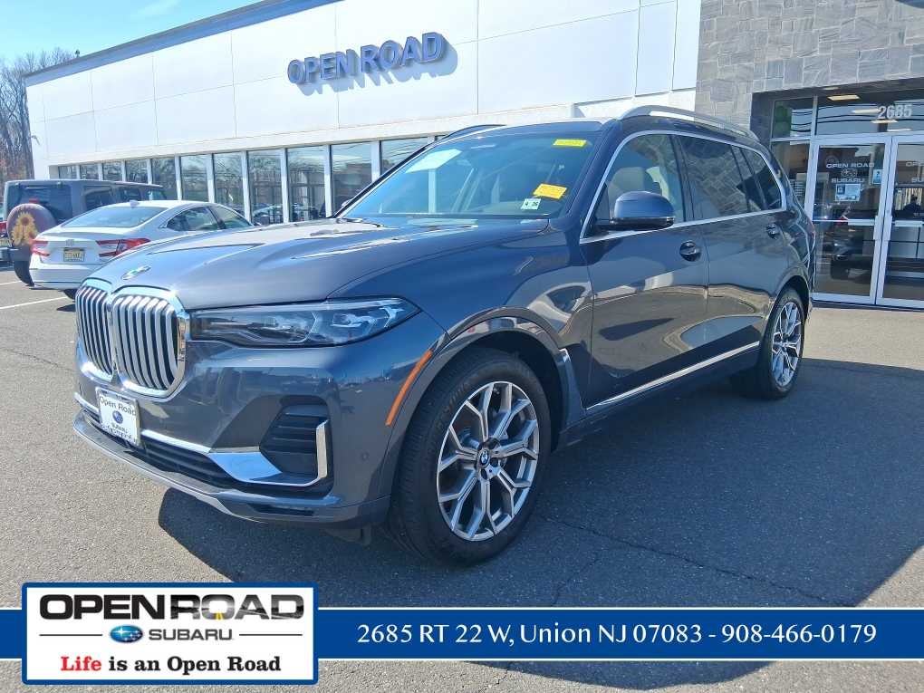 2021 BMW X7 xDrive40i xDrive40i