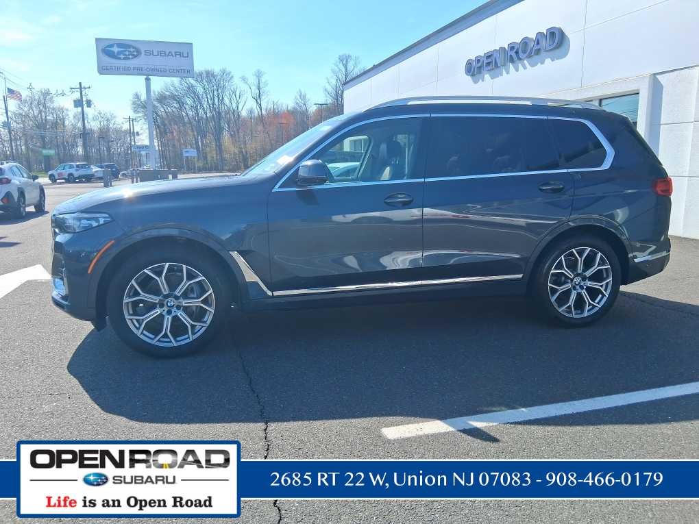 2021 BMW X7 xDrive40i xDrive40i