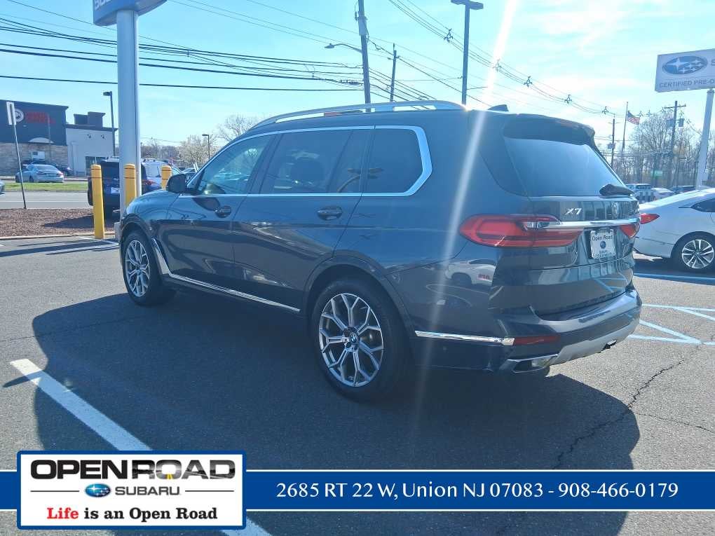 2021 BMW X7 xDrive40i xDrive40i