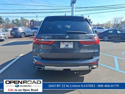 2021 BMW X7 xDrive40i xDrive40i
