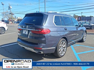 2021 BMW X7 xDrive40i xDrive40i