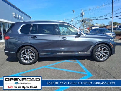 2021 BMW X7 xDrive40i xDrive40i