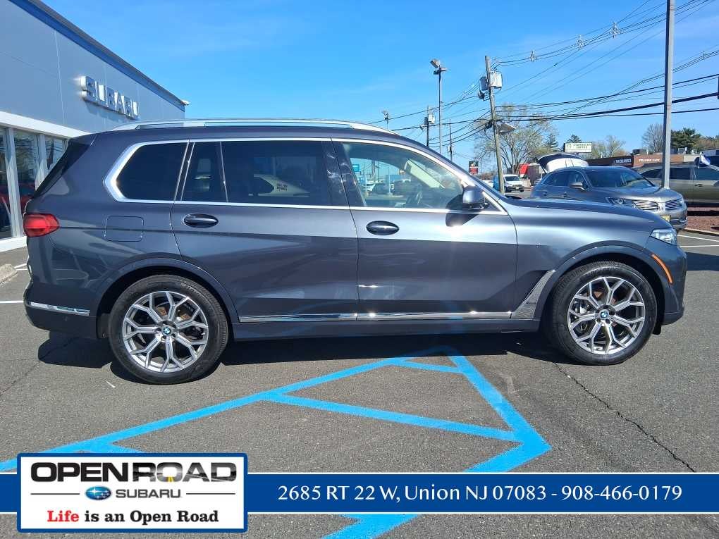 2021 BMW X7 xDrive40i xDrive40i