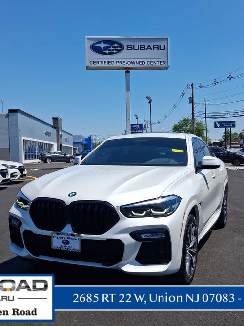 2021 BMW X6 xDrive40i xDrive40i