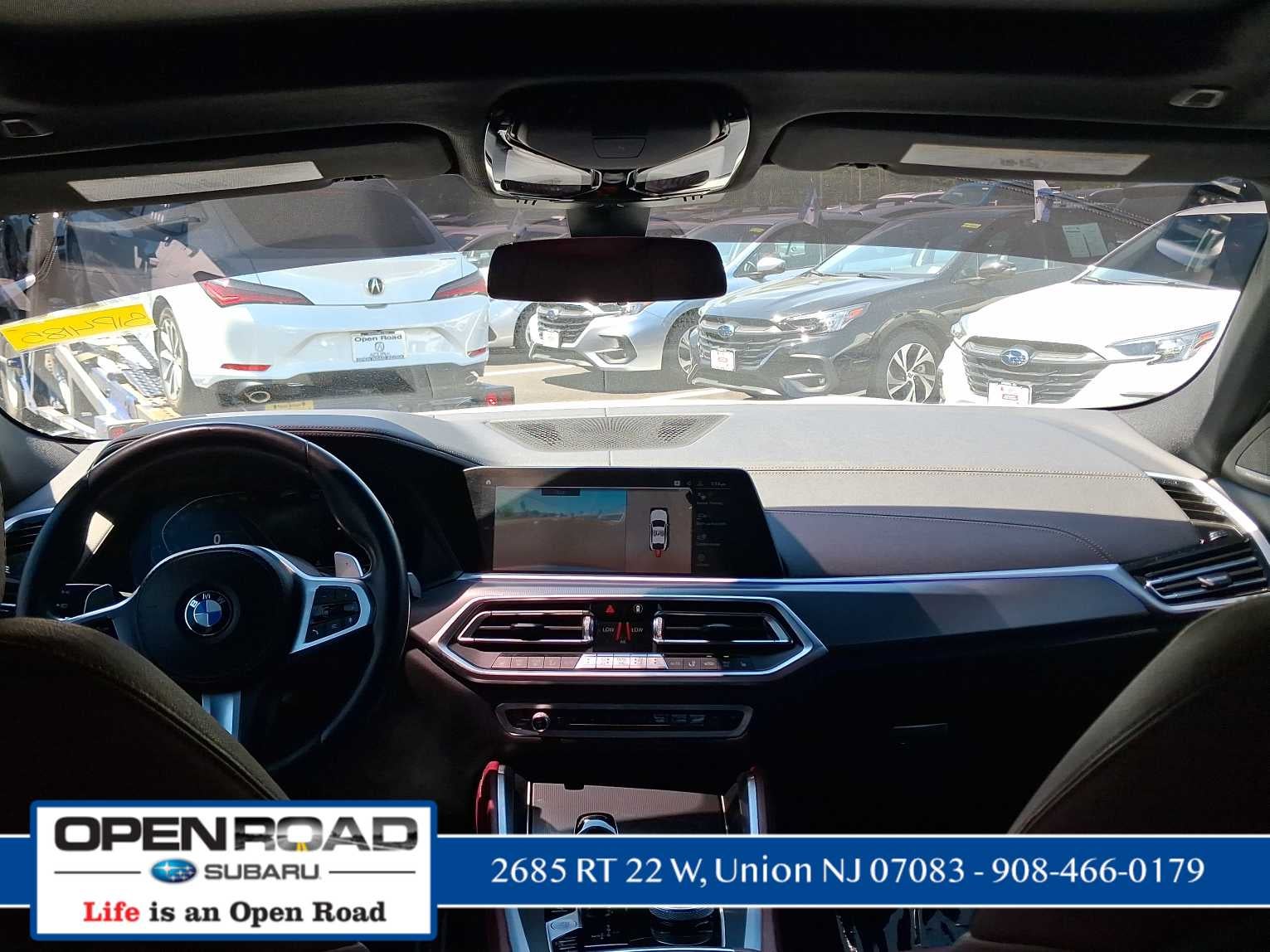 2021 BMW X6 xDrive40i xDrive40i
