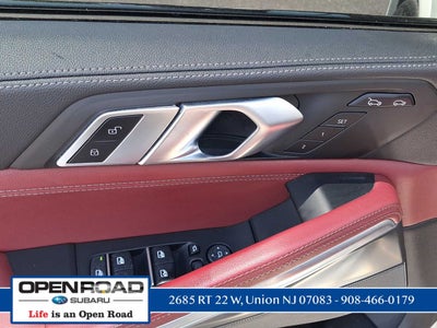 2021 BMW X6 xDrive40i xDrive40i