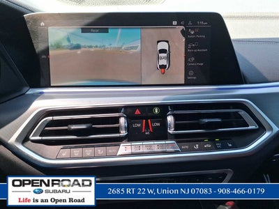 2021 BMW X6 xDrive40i xDrive40i