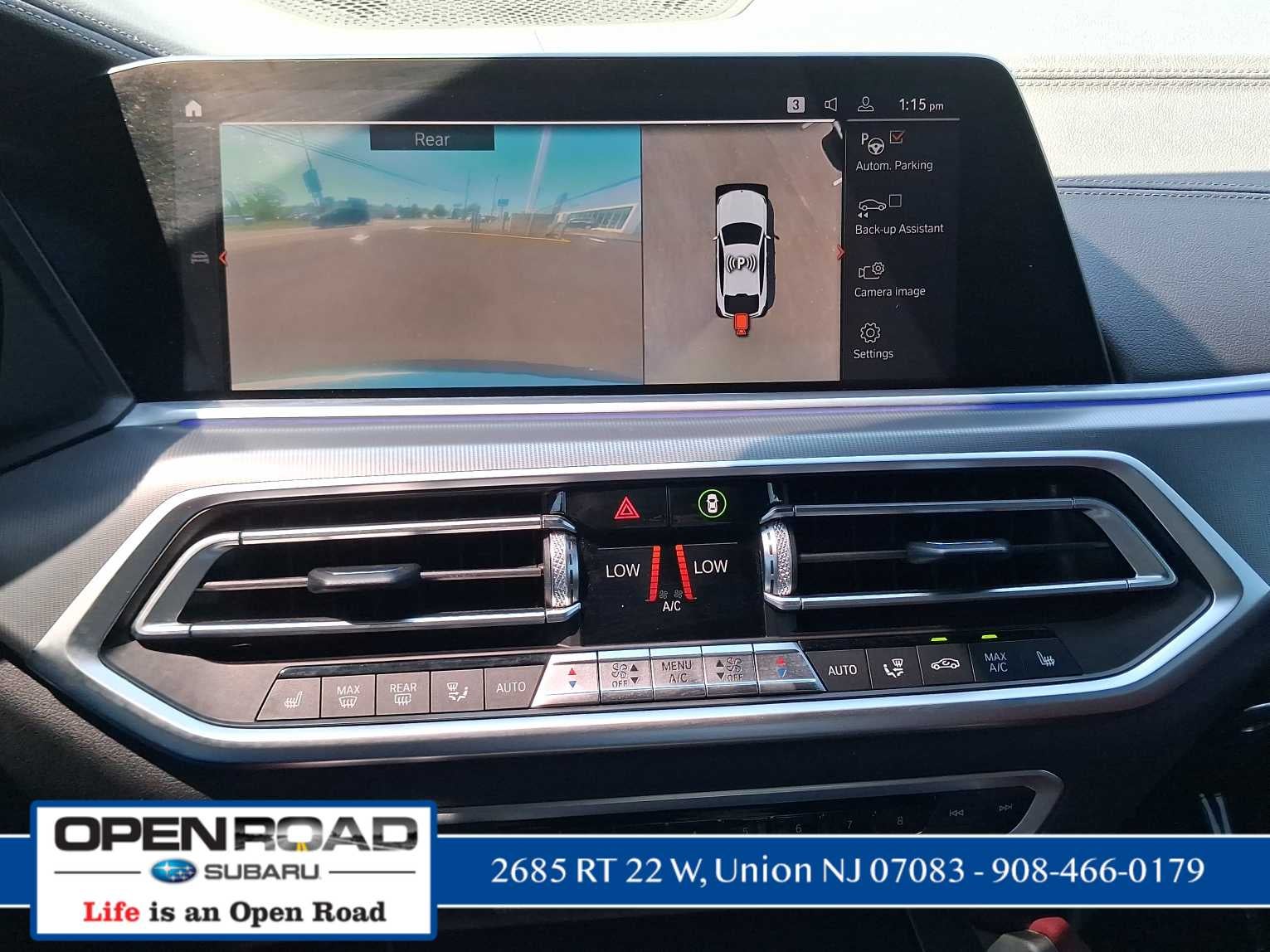 2021 BMW X6 xDrive40i xDrive40i