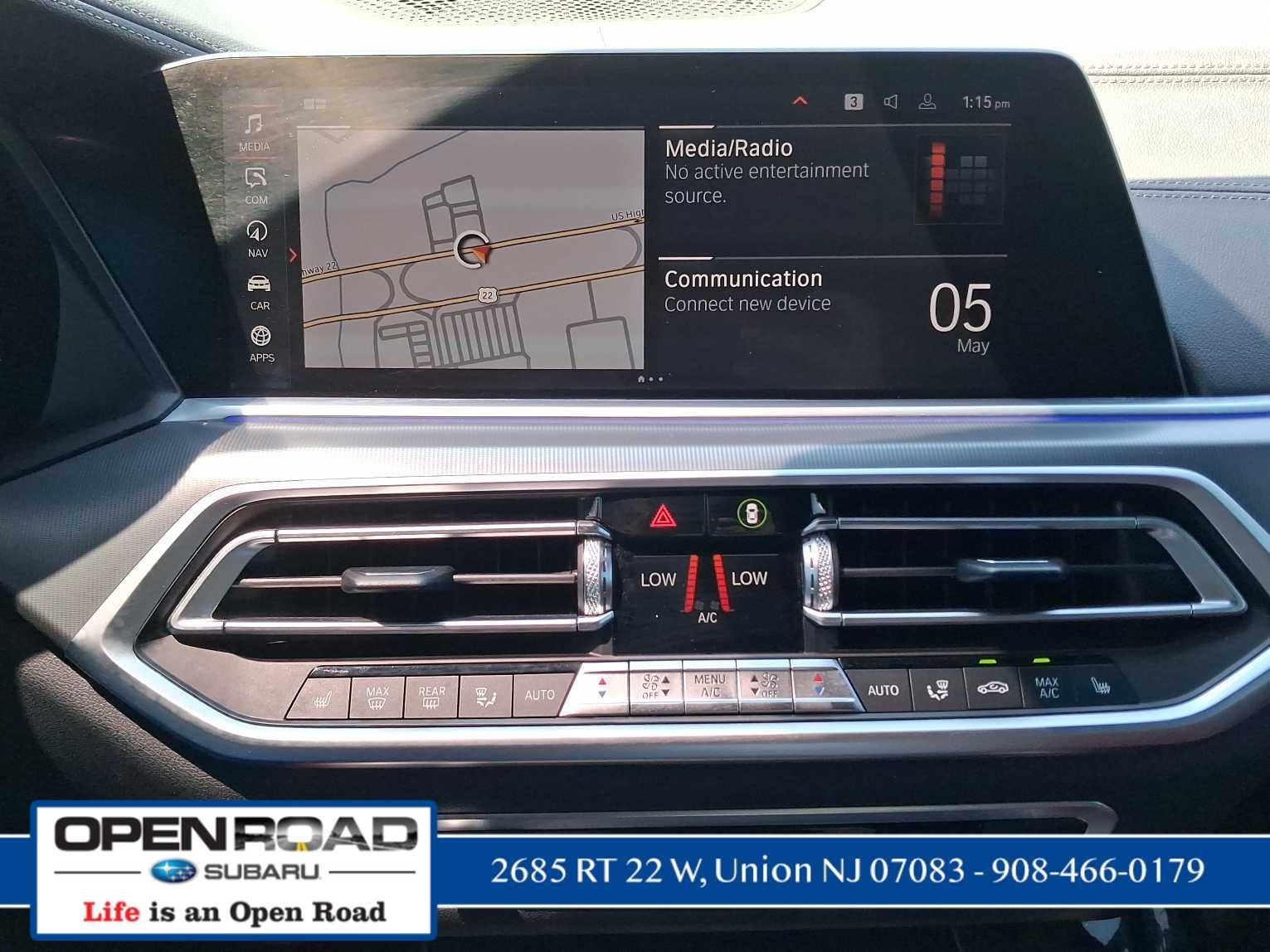 2021 BMW X6 xDrive40i xDrive40i