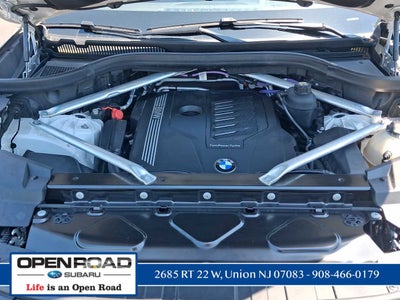 2021 BMW X6 xDrive40i xDrive40i